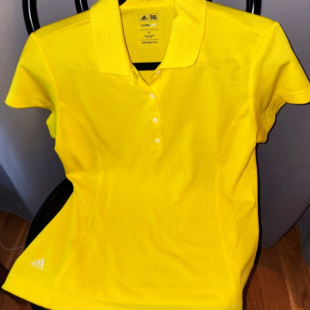 ADIDASGOLF ClimaLITE SHIRT